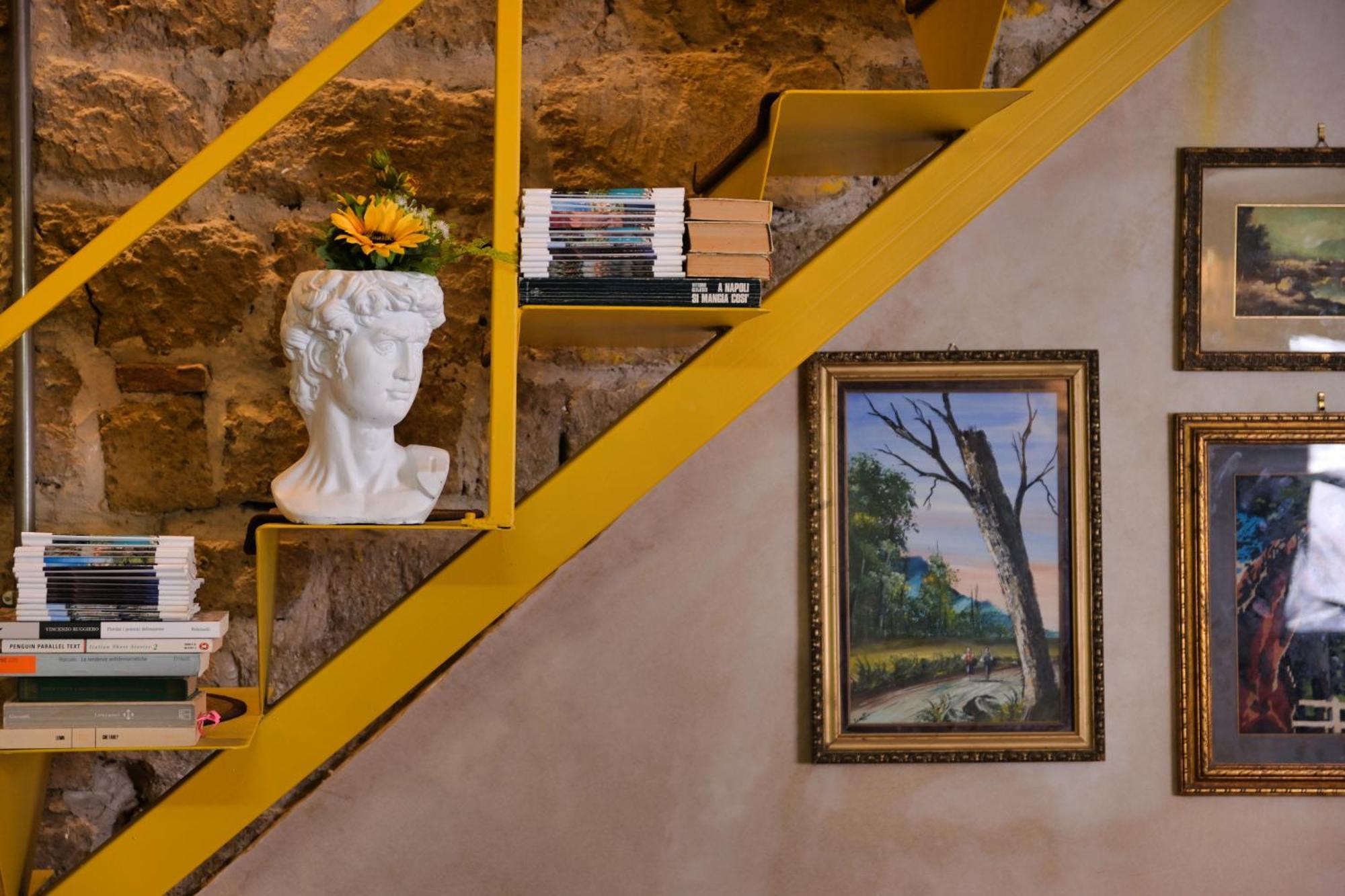 Apartament Carlito'S House- Un'Intera Casa Al Centro Storico Neapol Zewnętrze zdjęcie