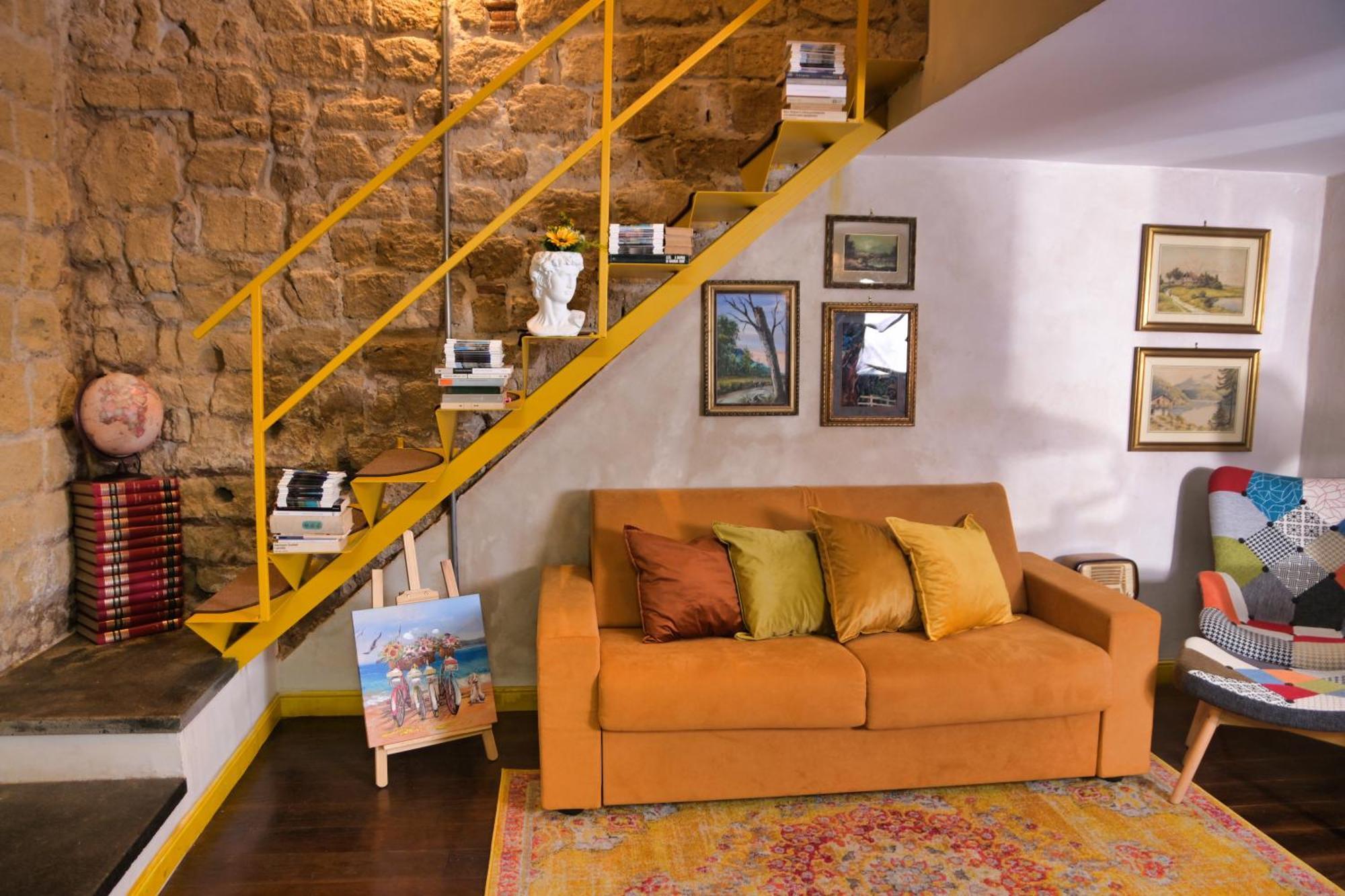 Apartament Carlito'S House- Un'Intera Casa Al Centro Storico Neapol Zewnętrze zdjęcie