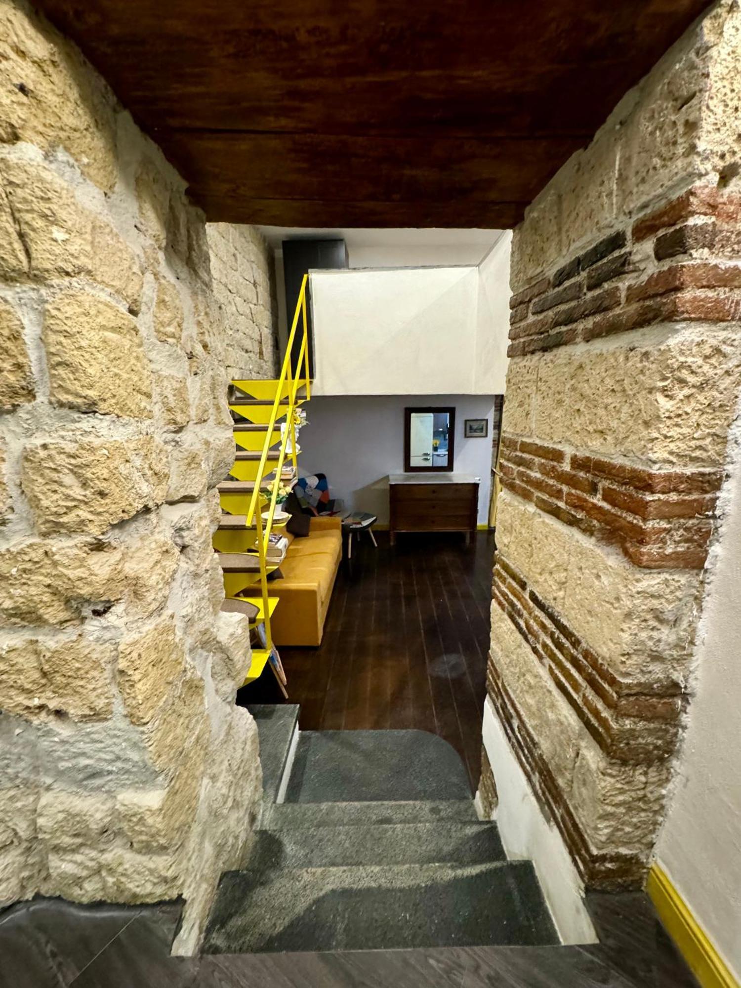 Apartament Carlito'S House- Un'Intera Casa Al Centro Storico Neapol Zewnętrze zdjęcie