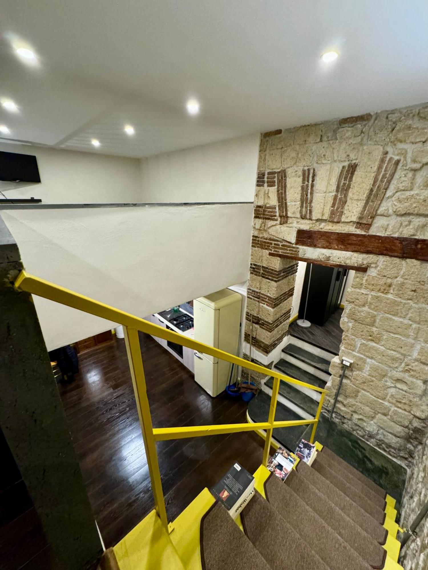 Apartament Carlito'S House- Un'Intera Casa Al Centro Storico Neapol Zewnętrze zdjęcie