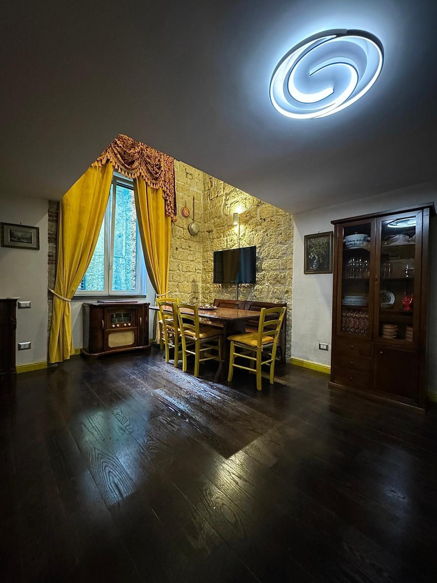 Apartament Carlito'S House- Un'Intera Casa Al Centro Storico Neapol Zewnętrze zdjęcie