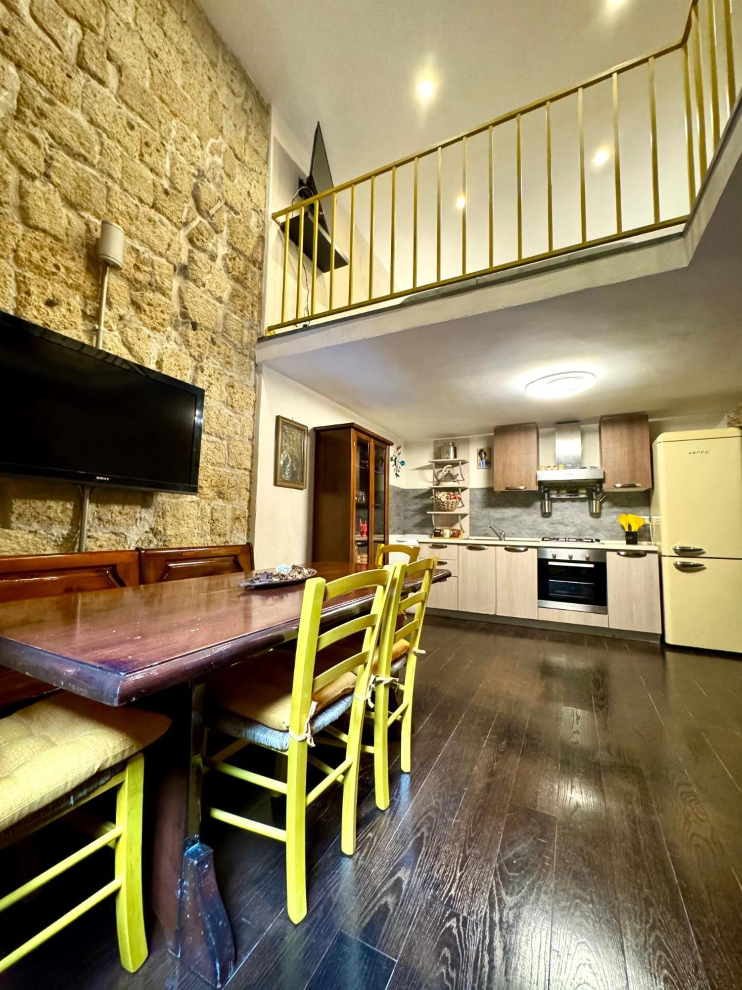 Apartament Carlito'S House- Un'Intera Casa Al Centro Storico Neapol Zewnętrze zdjęcie